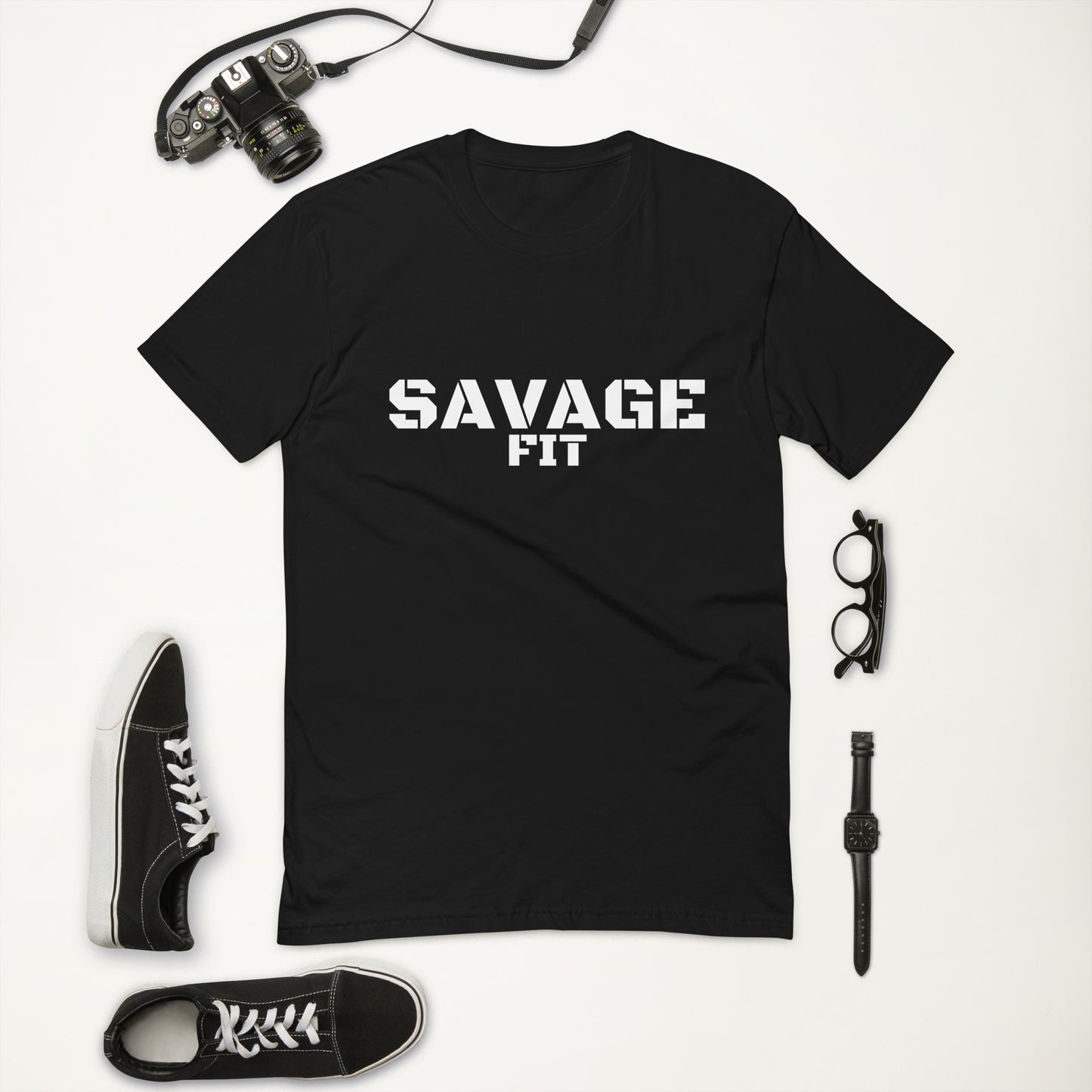 SavageFit Short Sleeve T-shirt