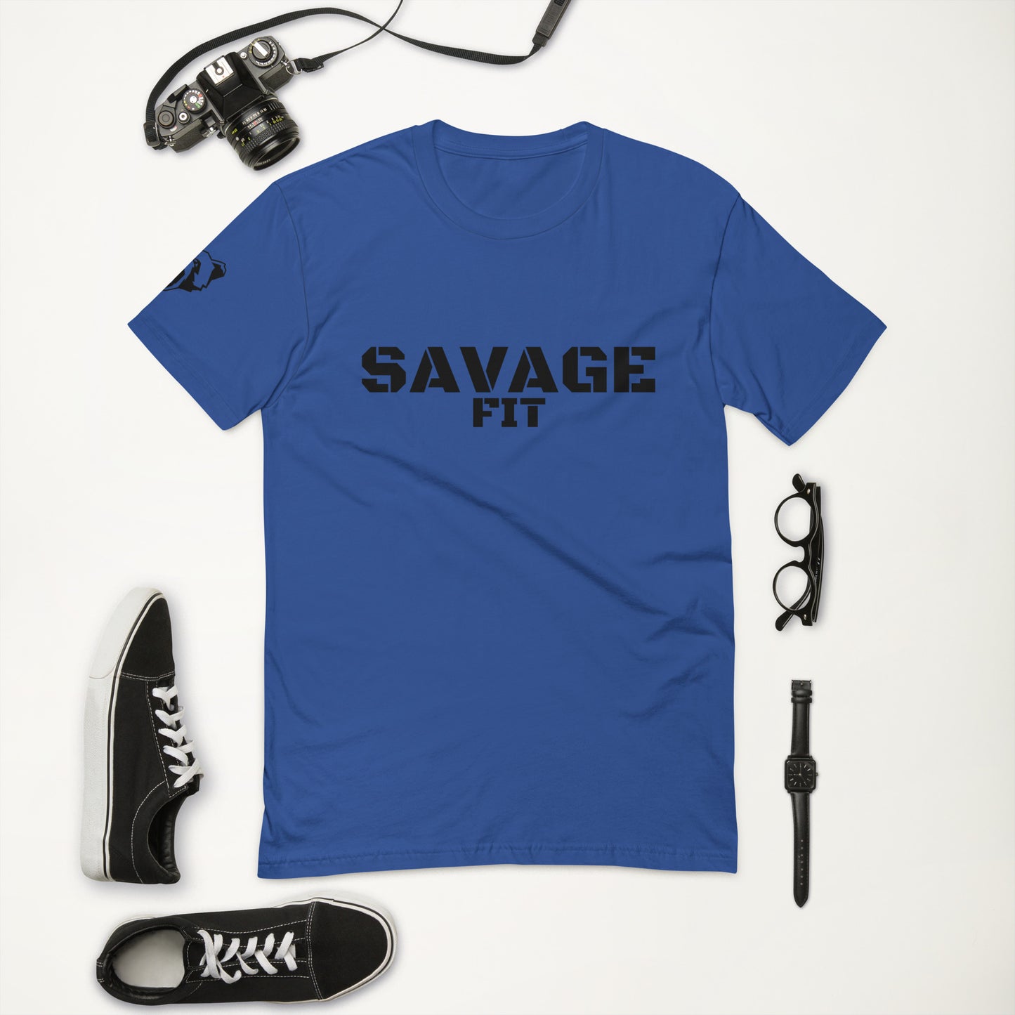 SavageFit Short Sleeve T-shirt